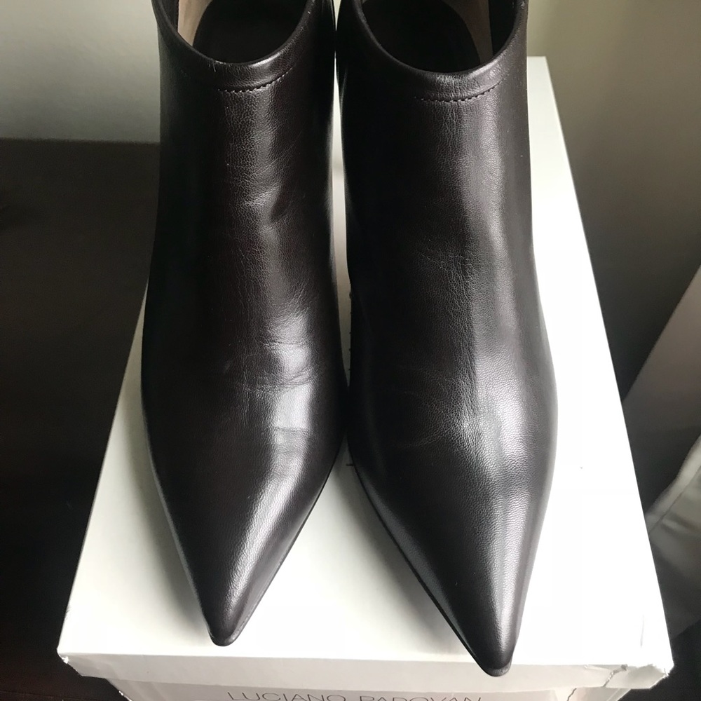 Luciano Padovan Booties - Picture 2 of 8